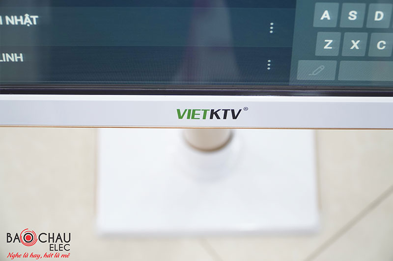 Màn hình cảm ứng hồng ngoại Việt KTV 21,5 inch