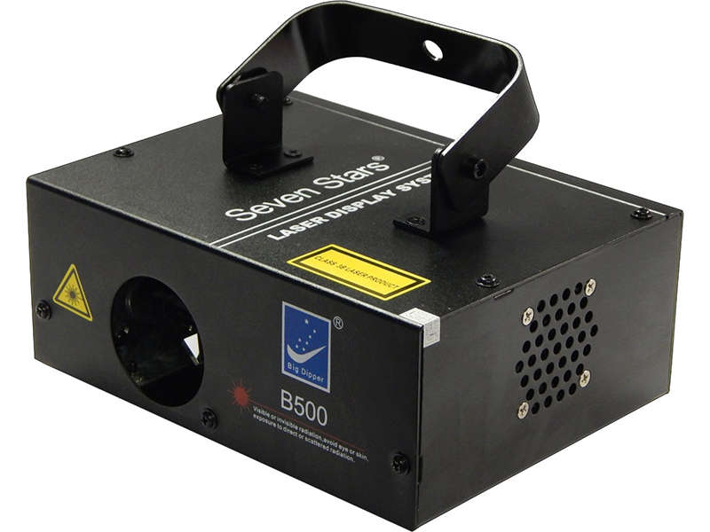 Đèn Laser B500 màu xanh Big Dipper