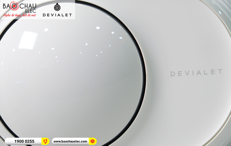 Loa devialet phantom i 103db light chrome