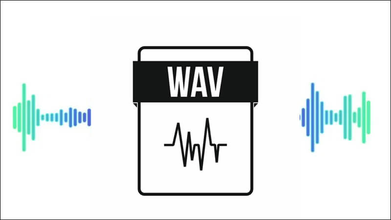 Định dạng WAV là gì? Chất lượng có gì nổi bật hơn định dạng khác?