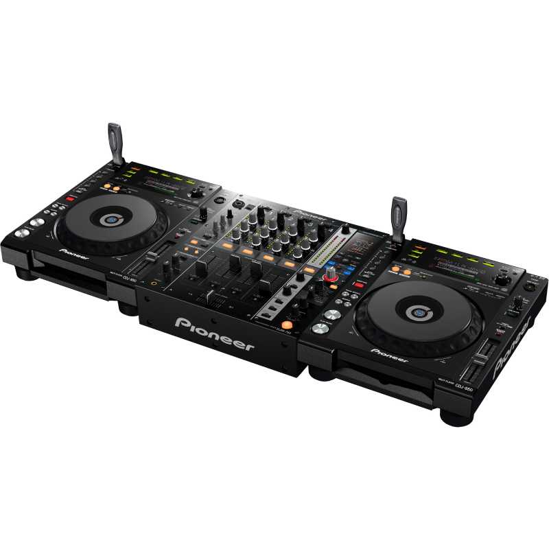 Bàn DJ Pioneer DJM 750