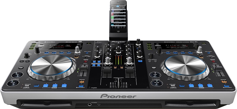 bàn DJ Pioneer XDJ R1