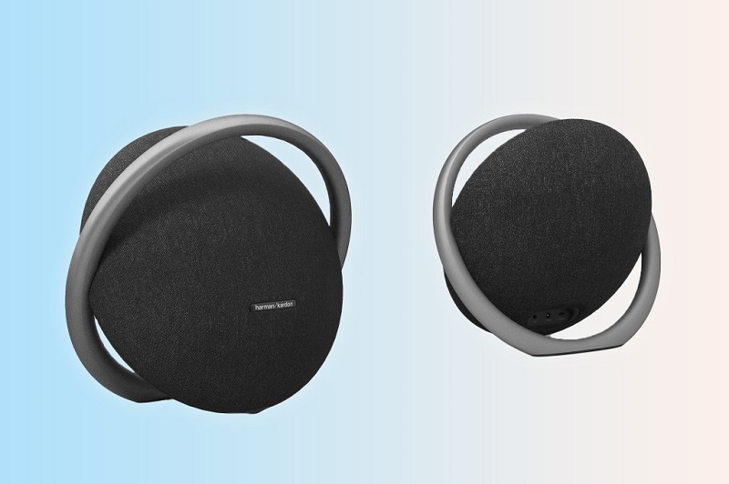 Harman Kardon Onyx Studio 8 - Loa bluetooth thân thiện với môi trường