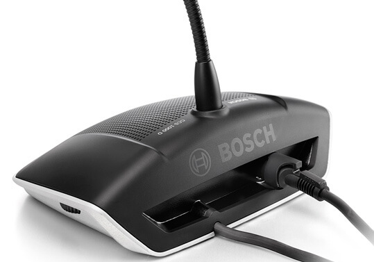 Hộp đại biểu Bosch CCSD-DL
