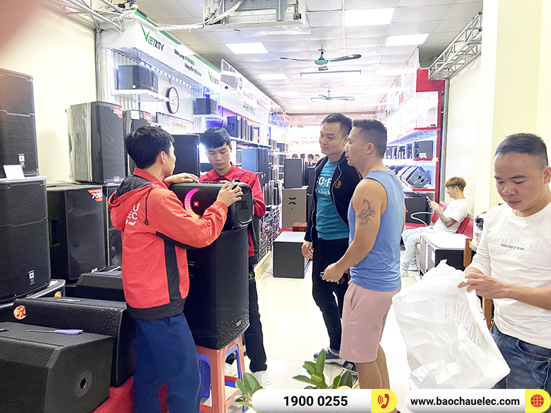 Bảo Châu Elec chuyên mua bán thiết bị âm thanh Bắc Ninh