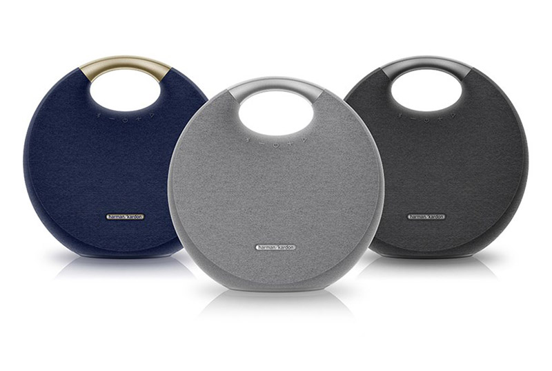 Loa Bluetooth Harman Kardon Onyx Studio 5 thiết kế đẹp mắt