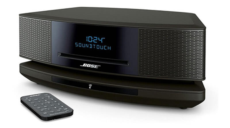 Loa nghe nhạc Bose Wave SoundTouch IV (Đen)