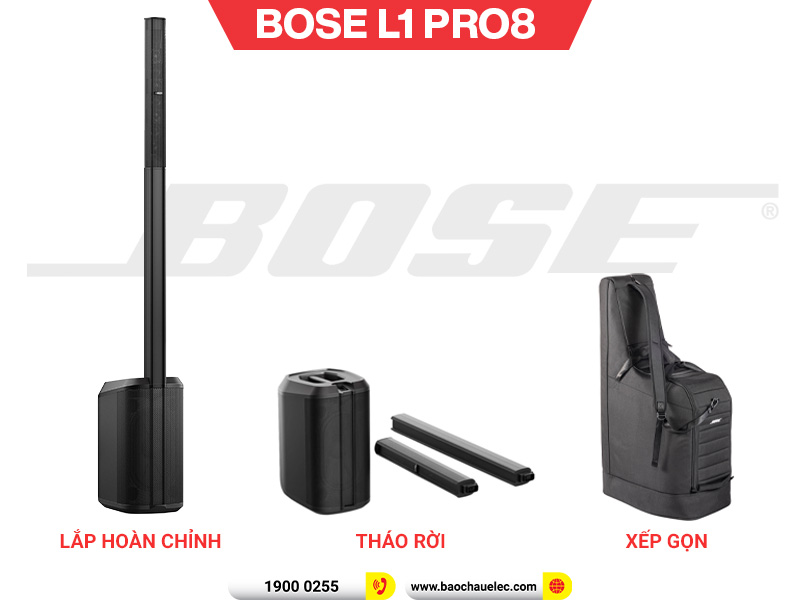 Loa Bose L1 Pro8