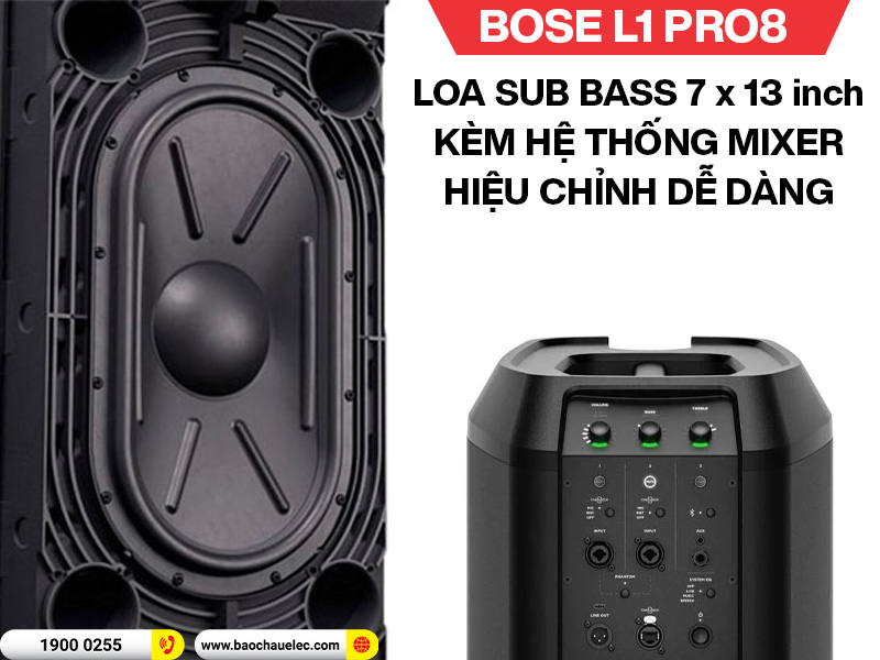 Loa Bose L1 Pro8