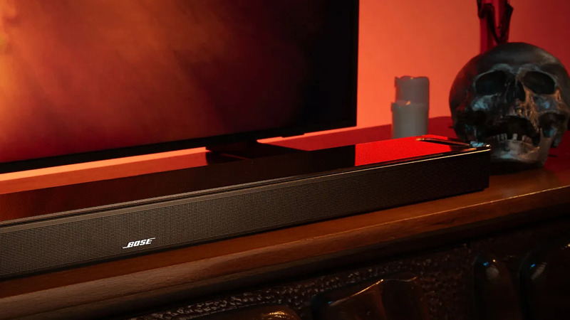 Loa Bose Smart Ultra Soundbar