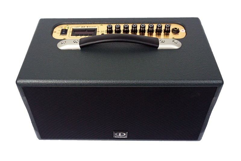 Loa xách tay Dalton PS-K16A