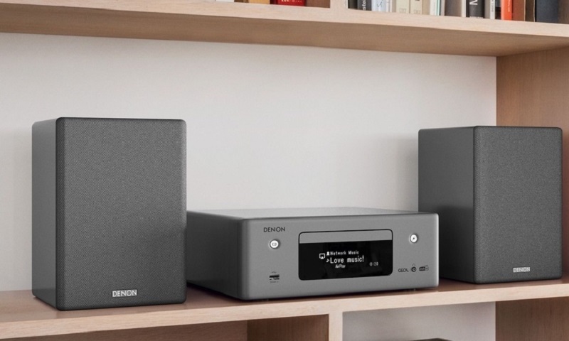 Loa Denon SC-N10