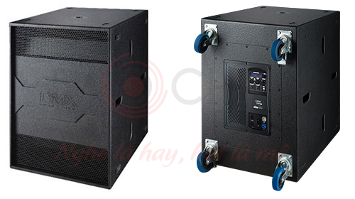 Loa sub điện 3 kênh CLA-Xi18A