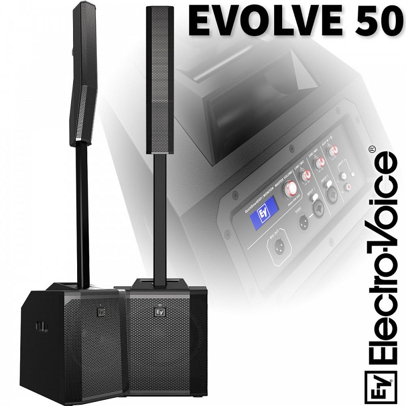 Loa Electro Voice Evolve 50