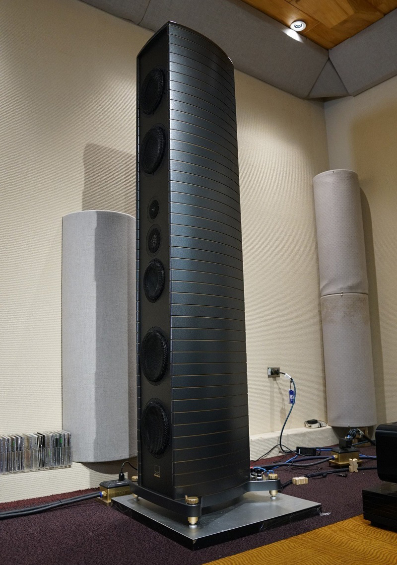 Loa Gauder Akustik Floorstand DARC 500