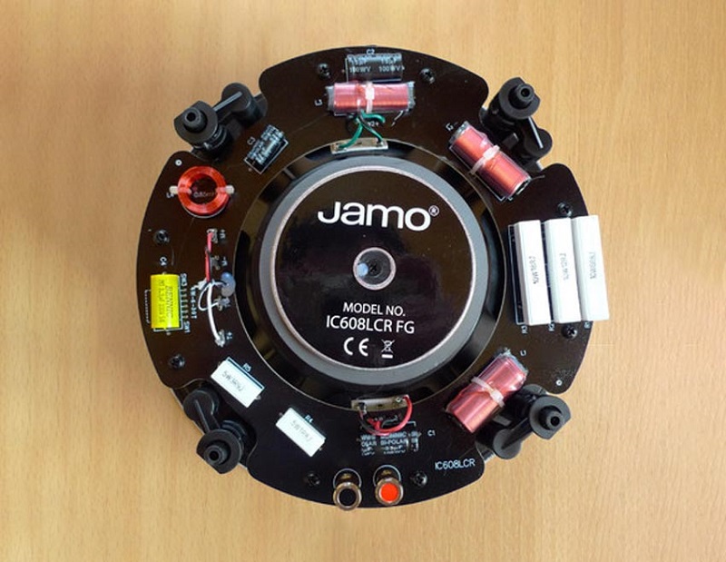 Loa Jamo IC 608 LCR FG II