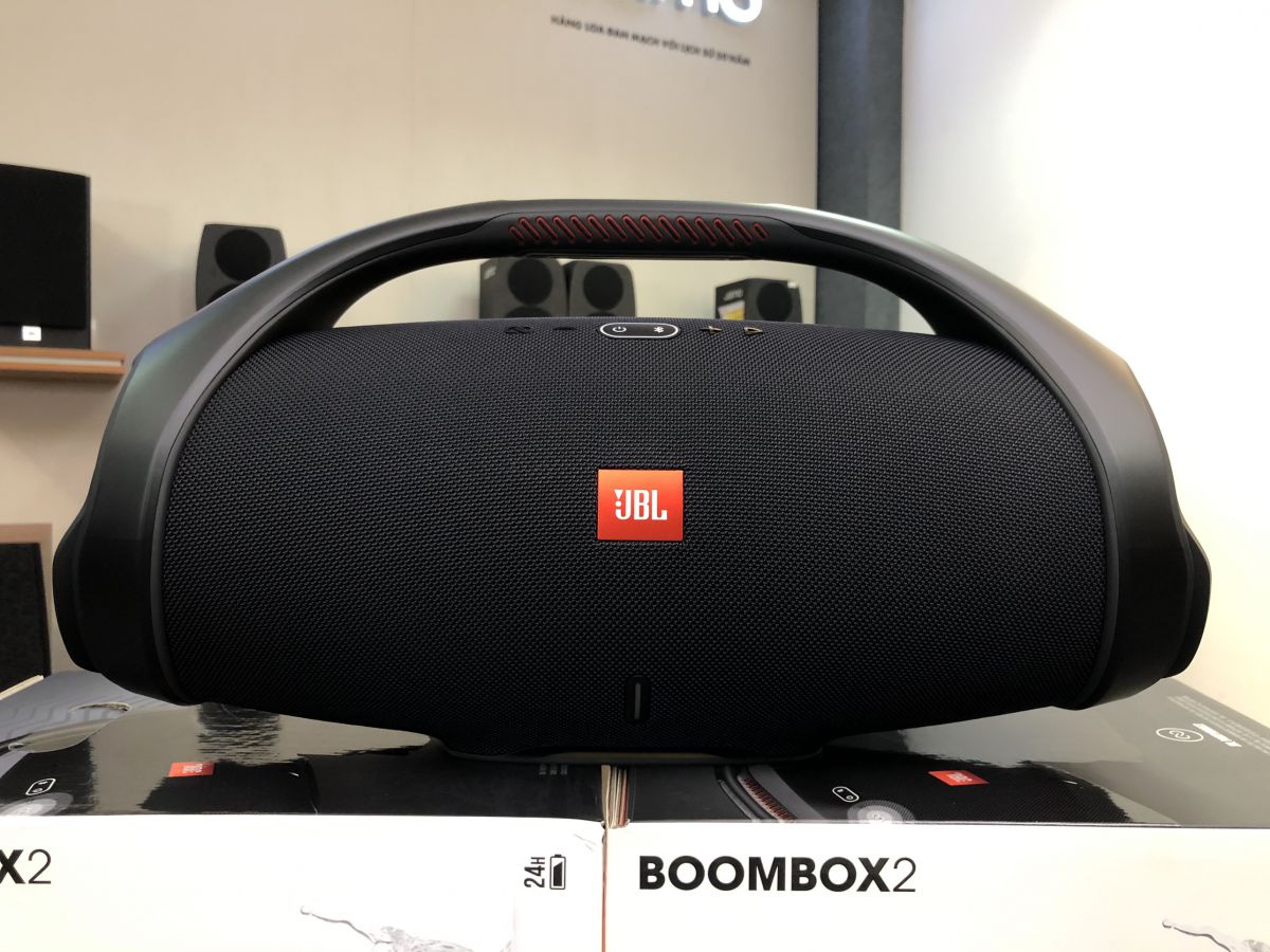Loa Bluetooth JBL Boombox 2