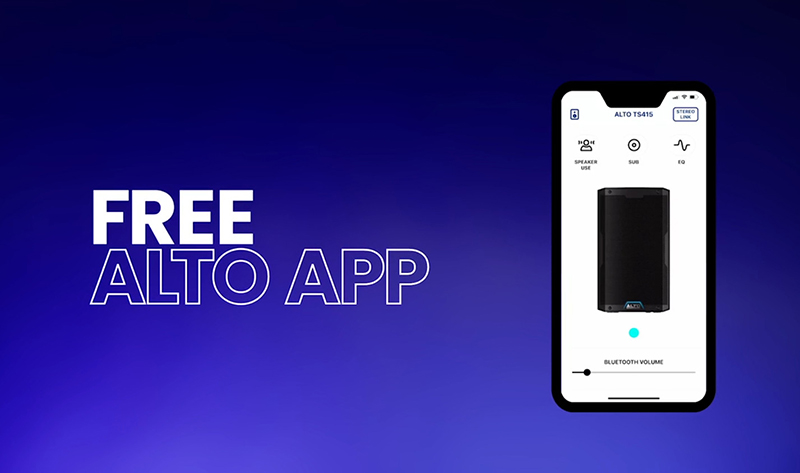 Free App Alto