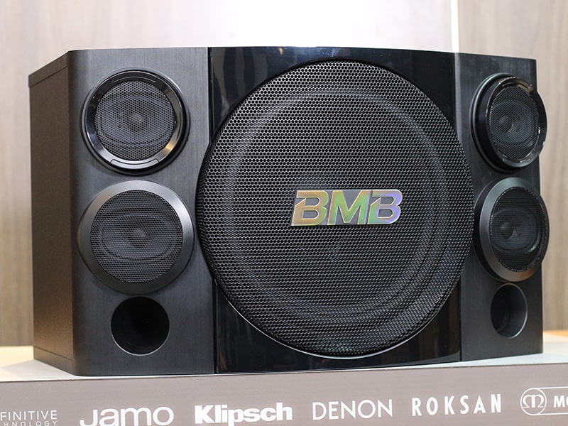 Loa karaoke BMB CSE 312SE (bass 30cm)