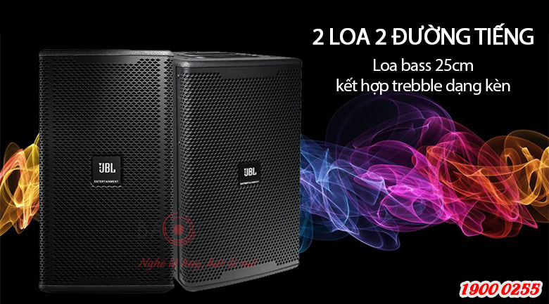 Loa JBL KP051 chính hãng, bass 25, giá rẻ nhất thị trường