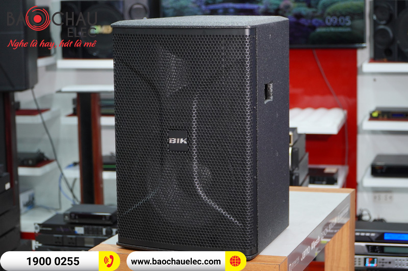 Loa karaoke BIK BSP 812II (bass 30cm)