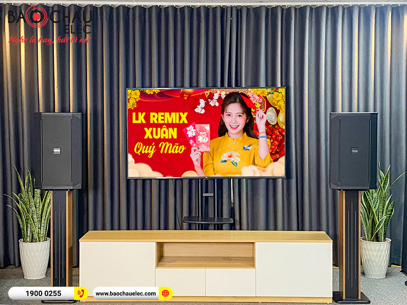 Loa karaoke Denon DN-512 (Full bass 30 - New 2022)