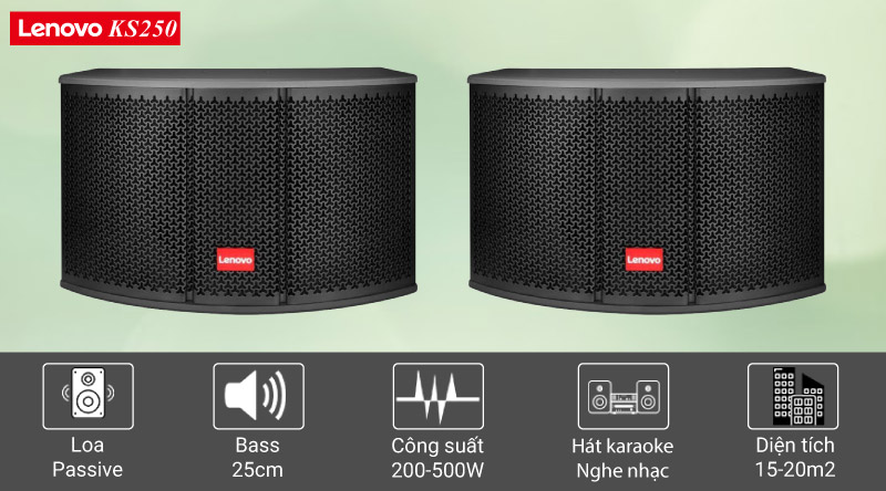 Loa lenovo K250 chính hãng giá rẻ