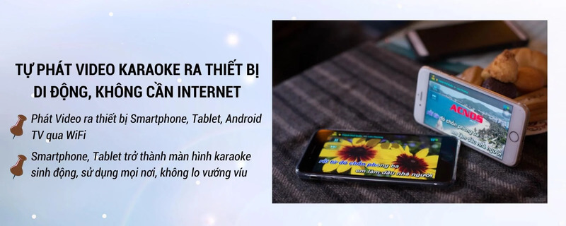 Loa k&eacute;o Acnos KBNET 41