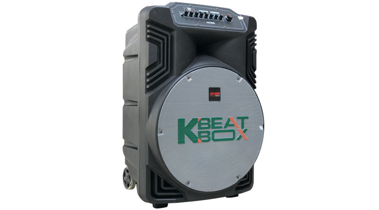 Loa kéo di động KBeatbox KB39Z thiết kế bắt mắt