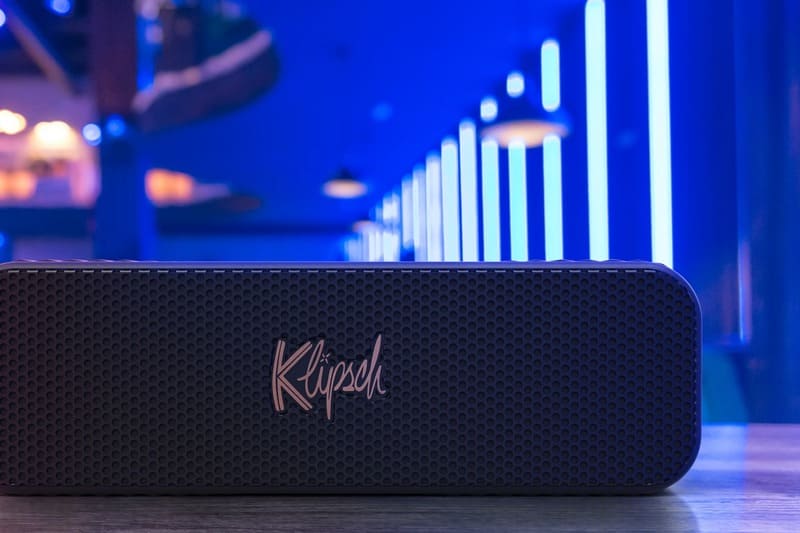 Loa Klipsch Detroit