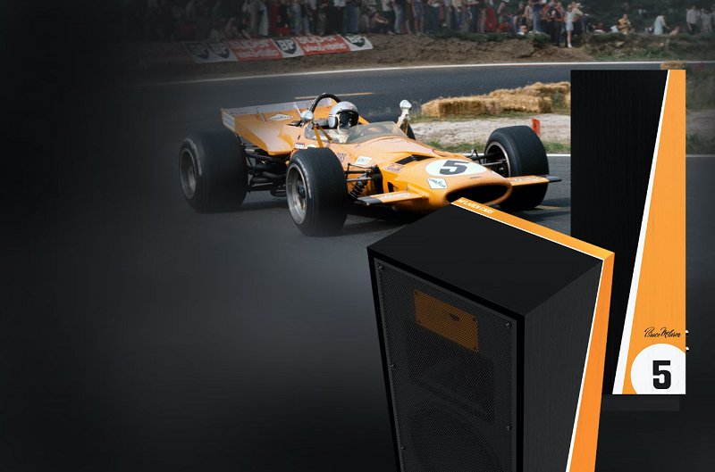 Loa Klipsch Forte McLaren Edition