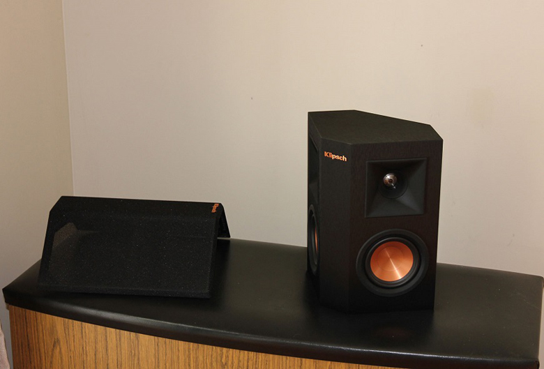 Loa Klipsch RP-240S phù hợp với nhiều không gian