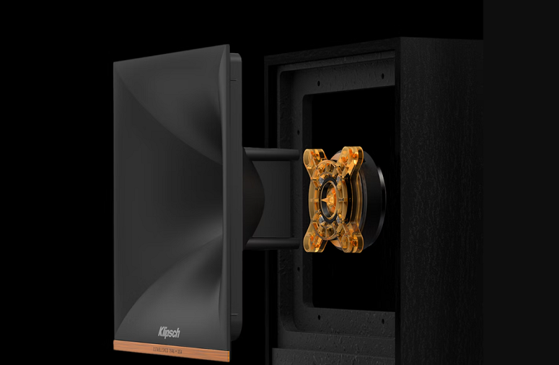 Loa Klipsch The Nines McLaren