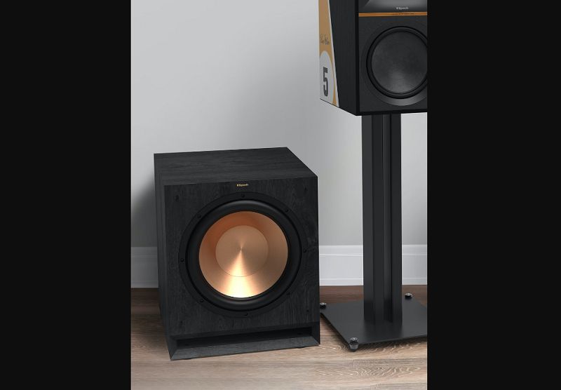 Loa Klipsch The Nines McLaren