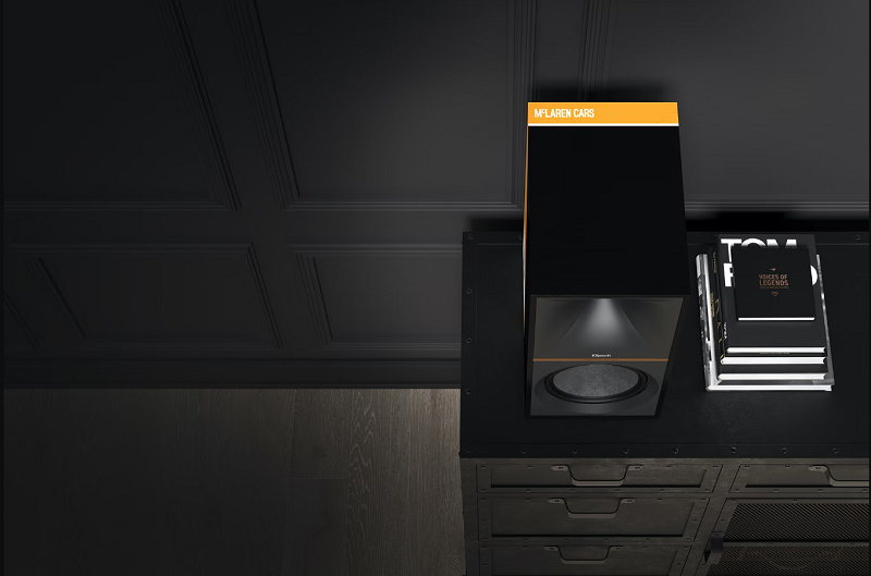 Loa Klipsch The Nines McLaren