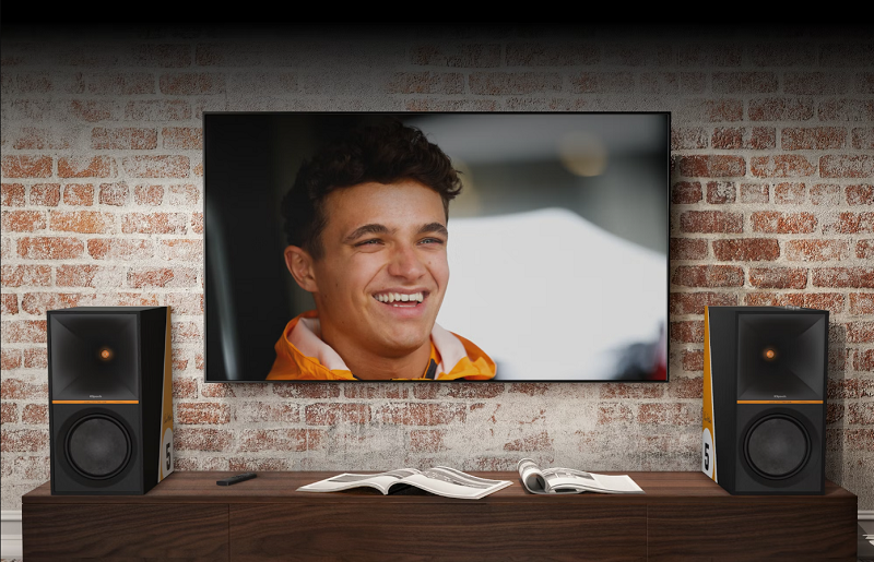 Loa Klipsch The Nines McLaren