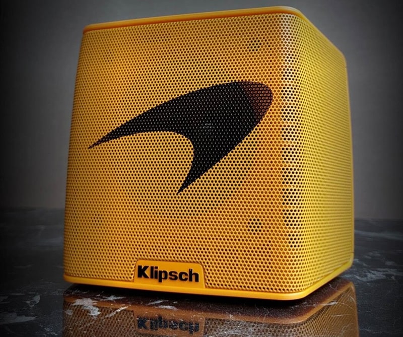 Loa Klipsch Groove McLaren