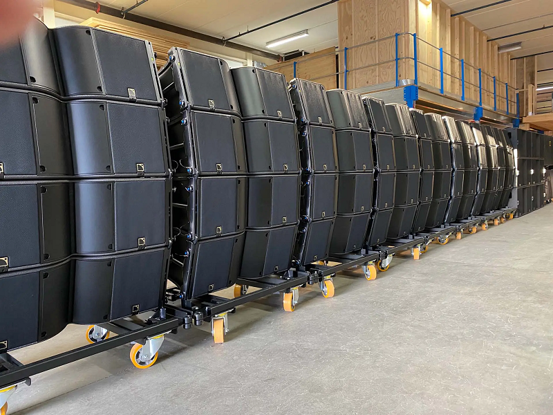 Loa Line Array L-Acoustics K2