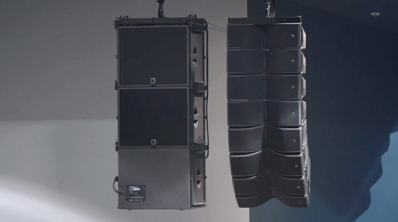 Loa Line Array L-Acoustics KIVA II 
