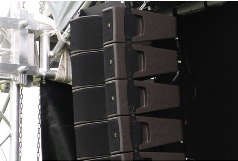 Loa Line Array L-Acoustics KIVA II 