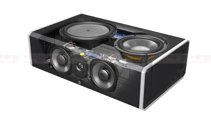 Loa Definitive Technology CS9080 âm thanh chất lượng cao