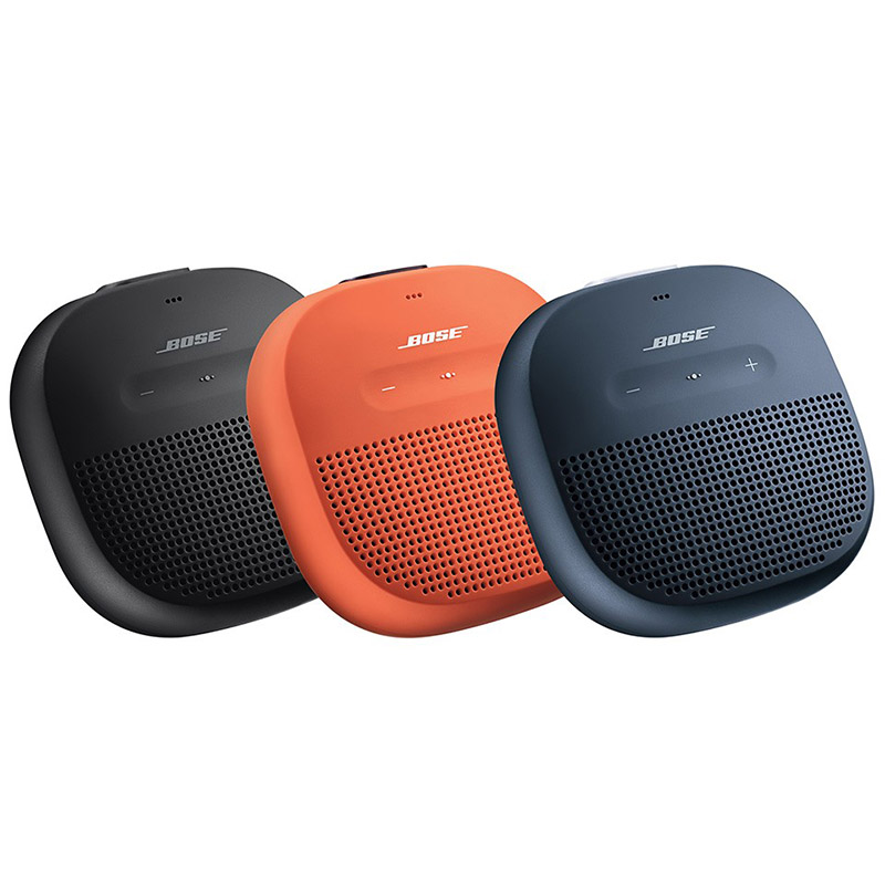 Loa SoundLink Micro Bluetooth nhiều màu sắc đa dạng