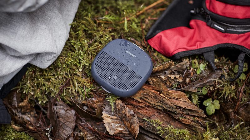 Loa Bose SoundLink Micro Bluetooth nhỏ gọn, chính hãng