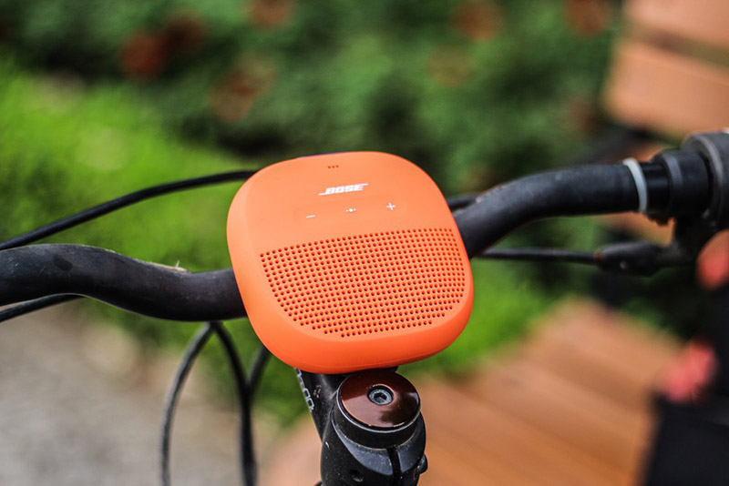 Loa Bose SoundLink Micro Bluetooth giá tốt nhất tại Bảo Châu Elec 