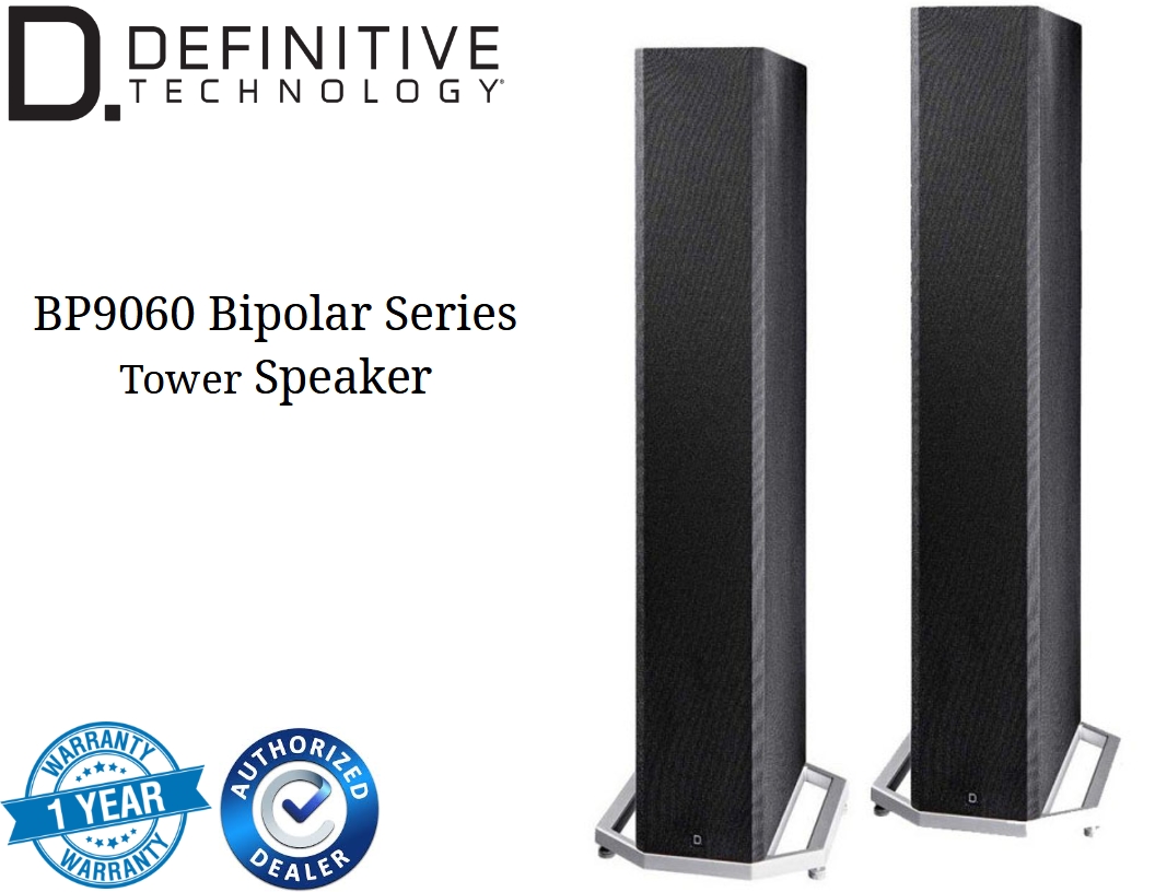 Loa Definitive Technology BP9060 hàng chính hãng