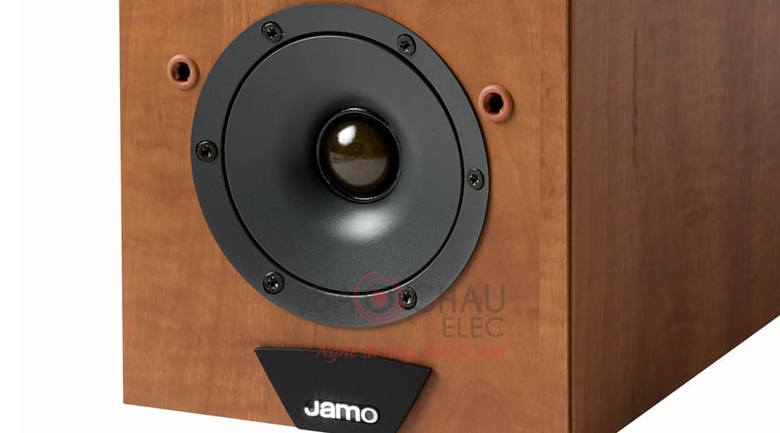 Loa Jamo C603 được trang bị củ treble 2.5cm