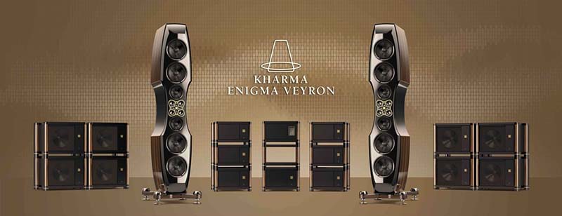 Loa Kharma Enigma Veyron EV-1