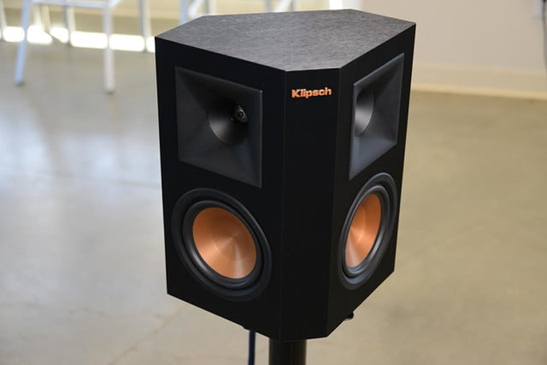 Loa Klipsch RP-240S âm thanh sống động, mạnh mẽ