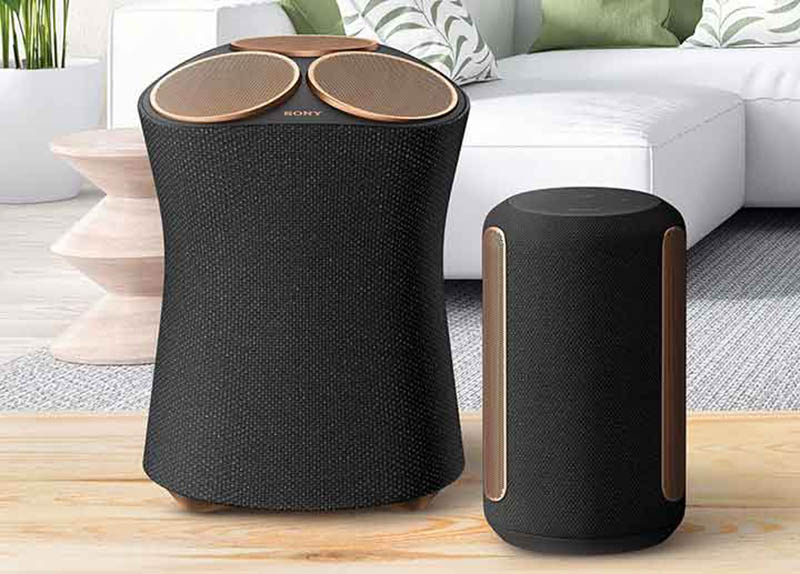 Loa Sony 360 độ đời mới chính hãng