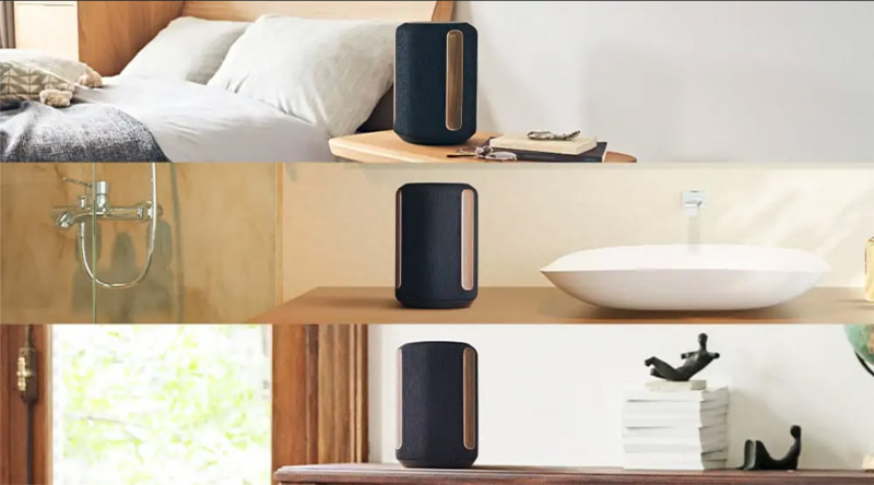 Loa Sony 360 độ đời mới